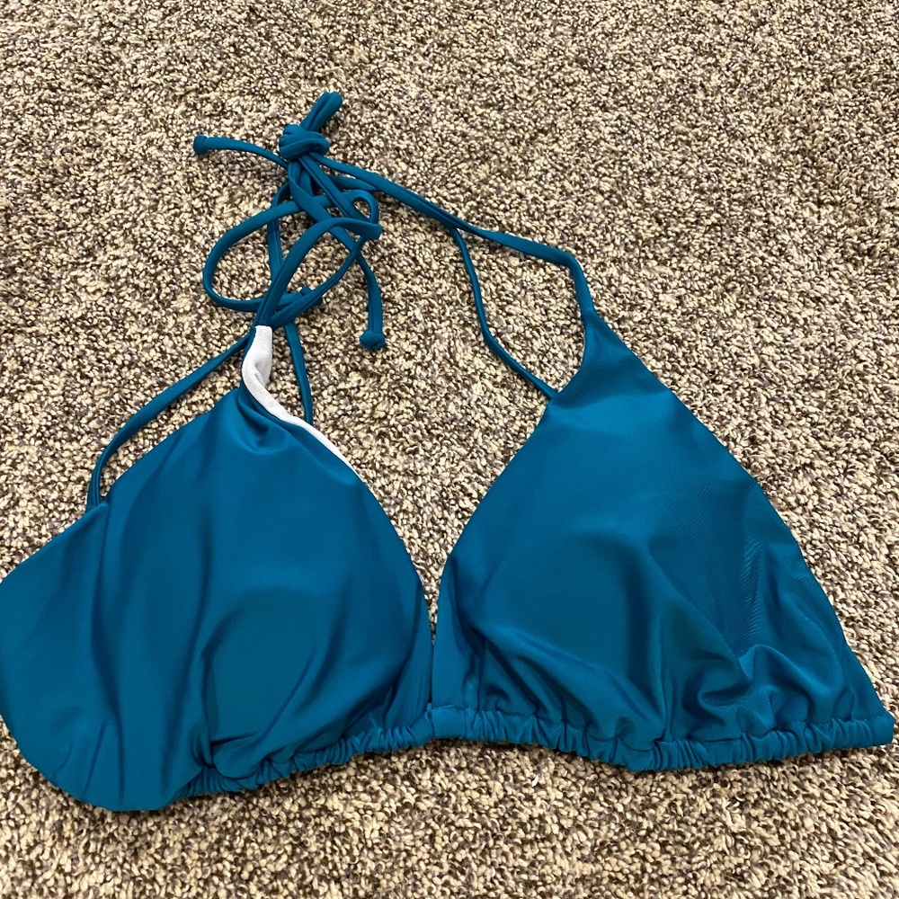 Triangle Bikini Top